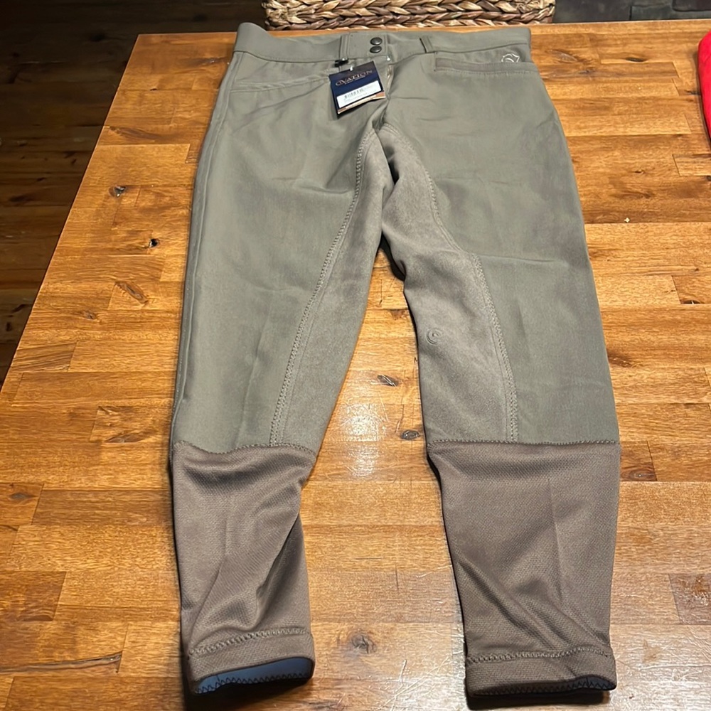 Equestrian Pants